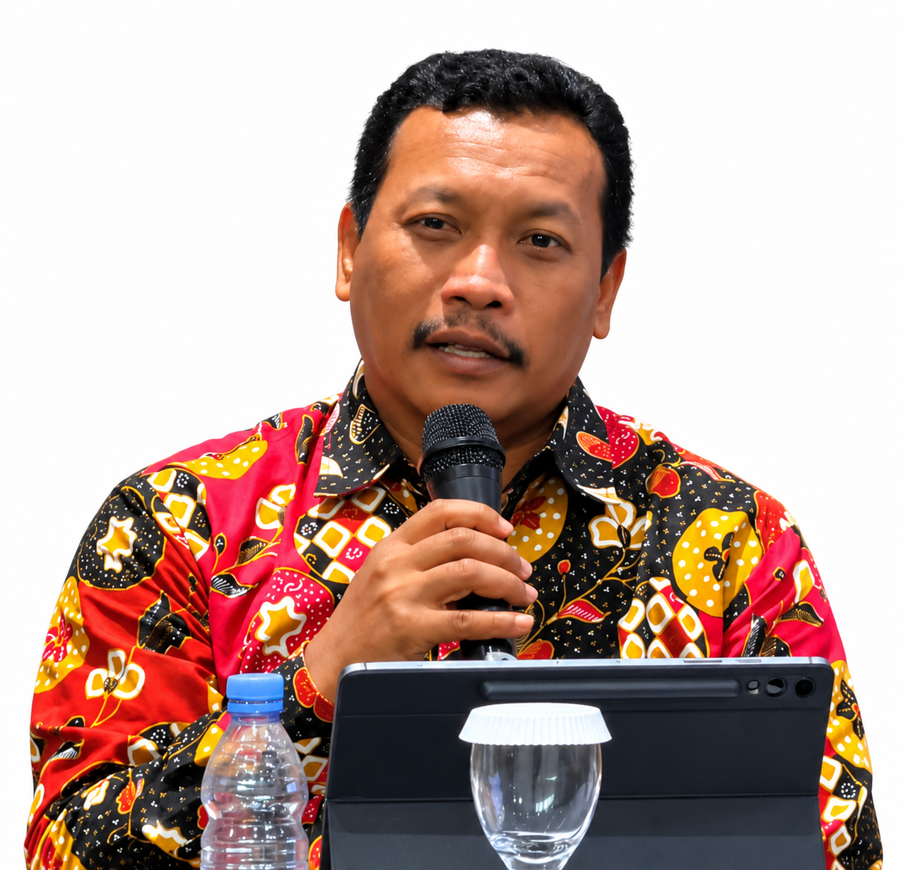 Dr. M. Samsuri, S.Pd., M.T., IPU - Sekretaris Direktorat Jenderal Sains dan Teknologi